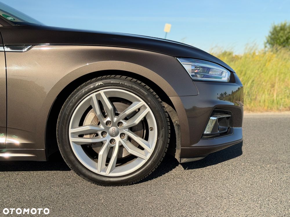Audi A5 Sportback 2.0 TFSI quattro S tronic sport - 17