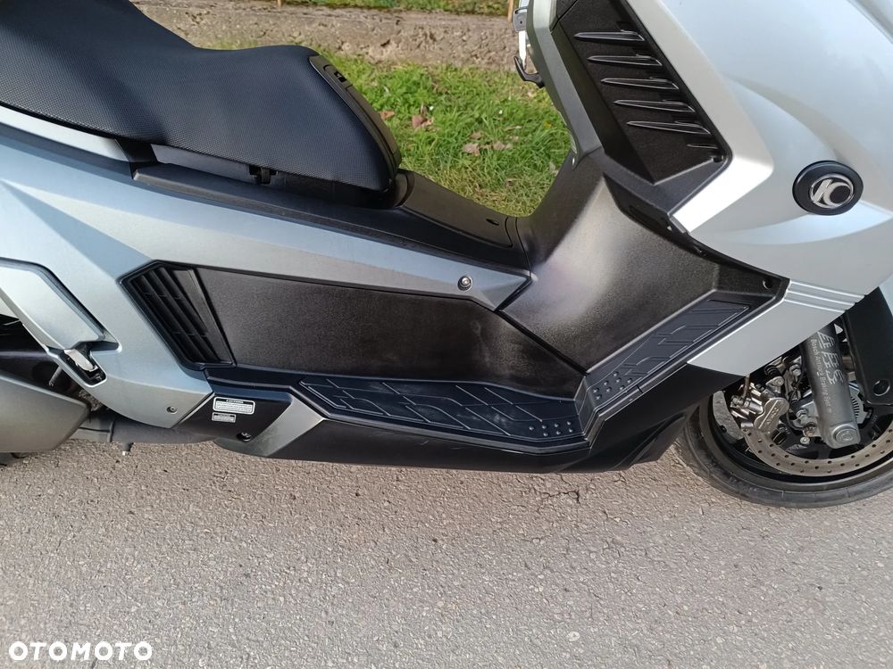 Kymco MyRoad - 15