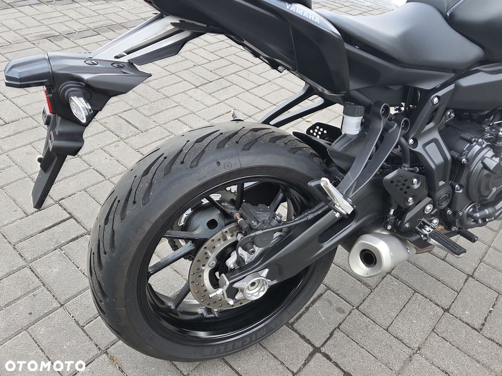 Yamaha MT - 20