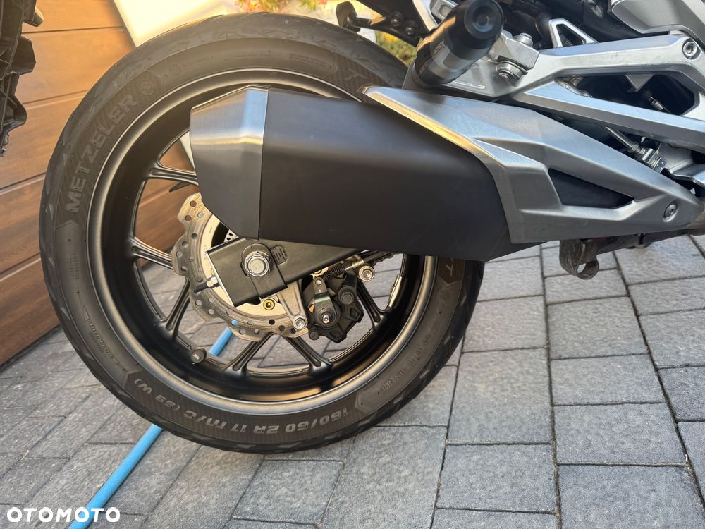Honda NC - 18