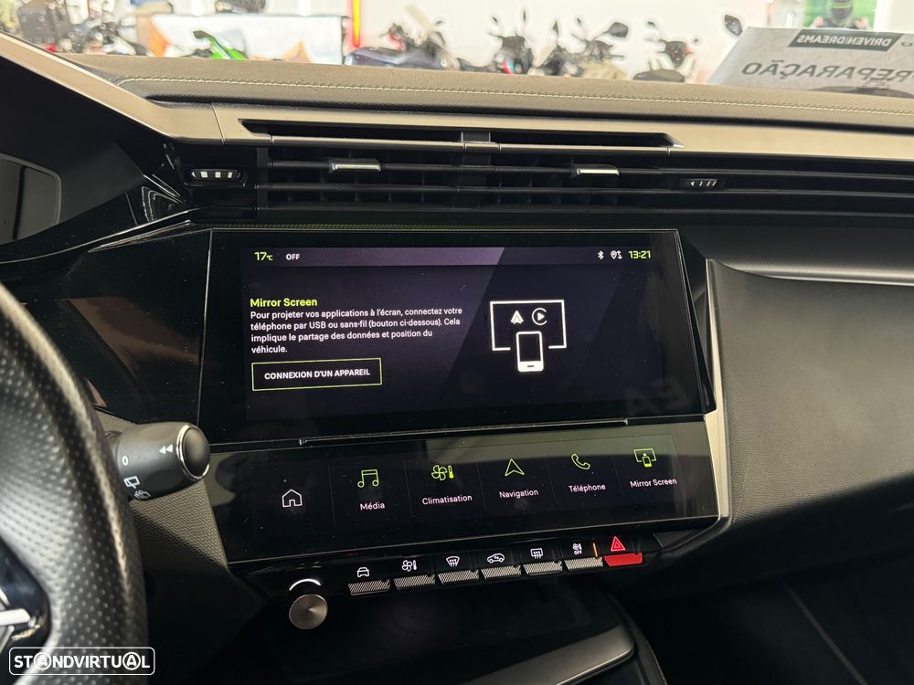 Peugeot 308 1.2 PureTech GT Line EAT8 - 25