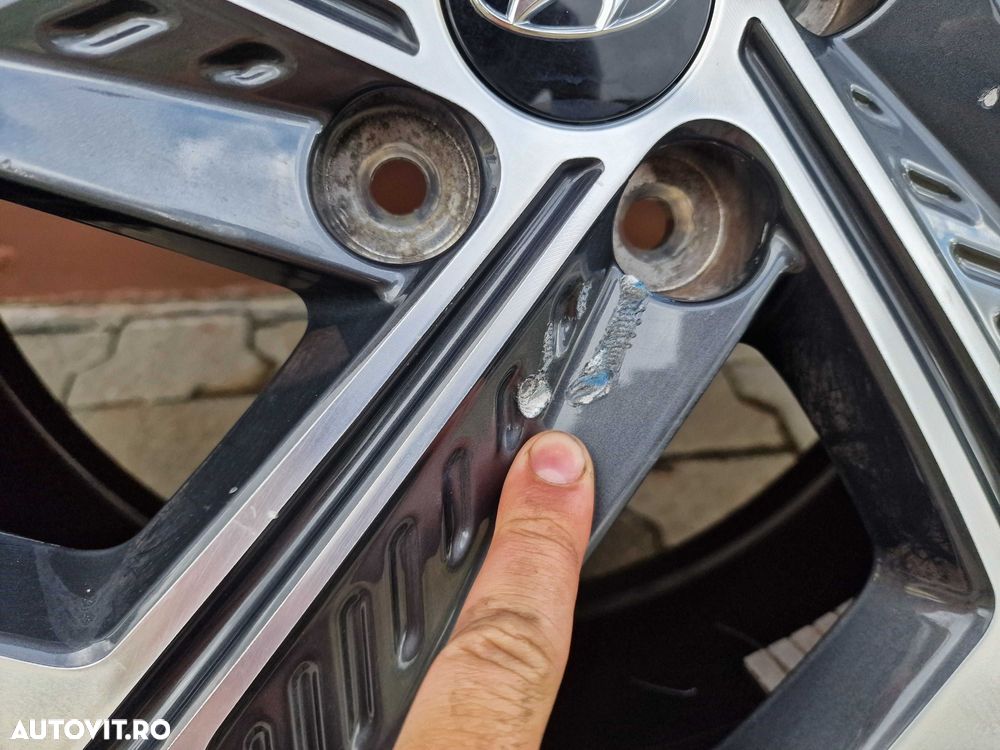 Jante Hyundai Tucson Kia Sportage 19 - 5