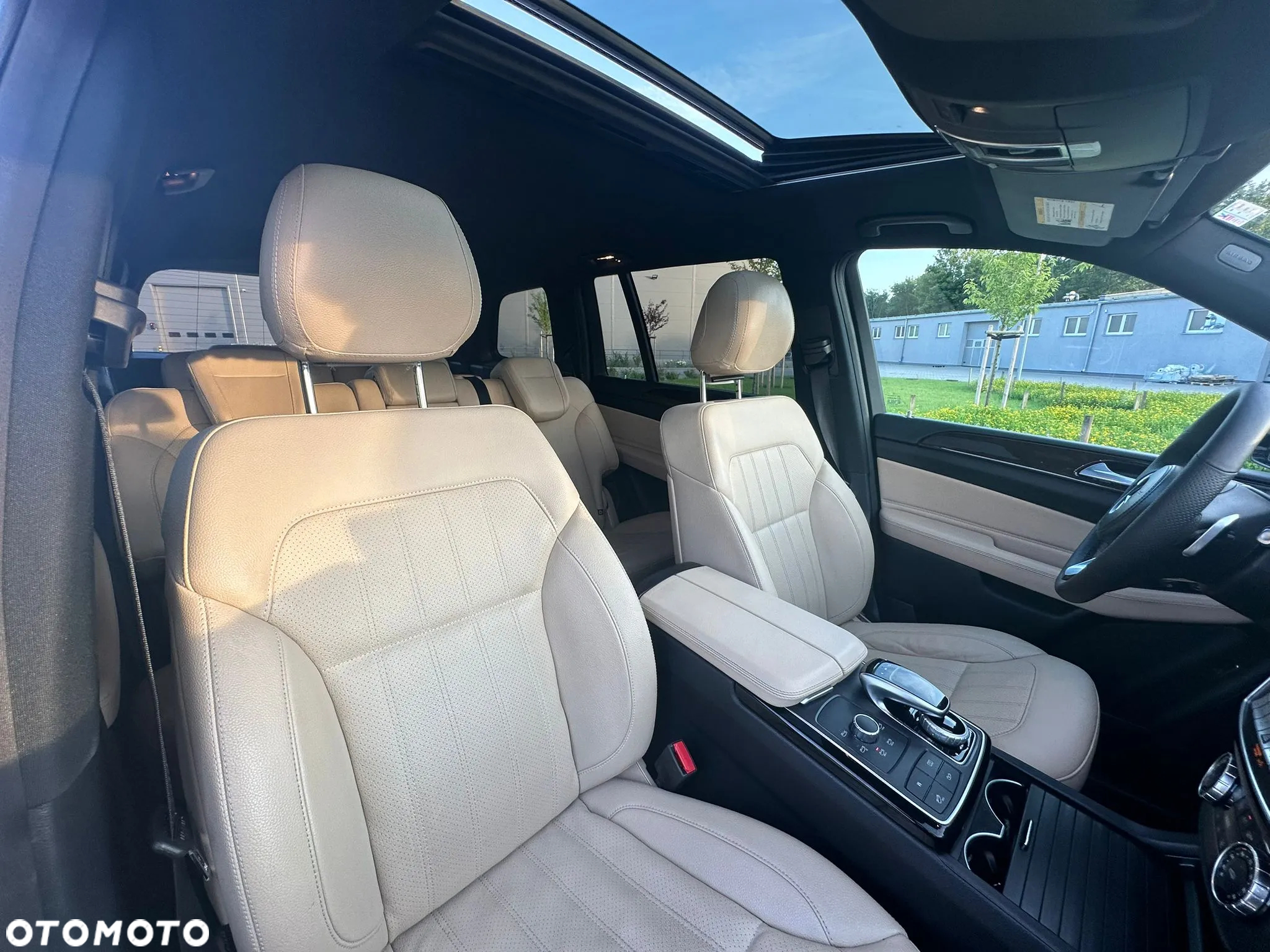 Mercedes-Benz GLS 400 4Matic 9G-TRONIC - 22