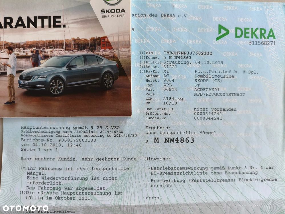 Skoda Superb 2.0 TDI DSG Style - 32