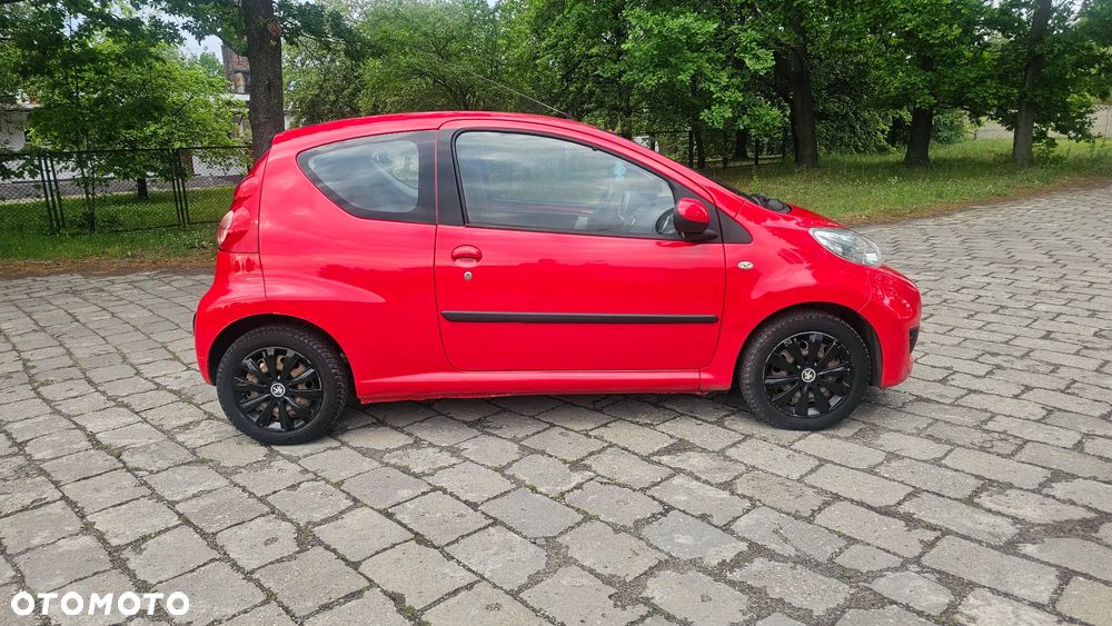 Peugeot 107 70 Filou - 5