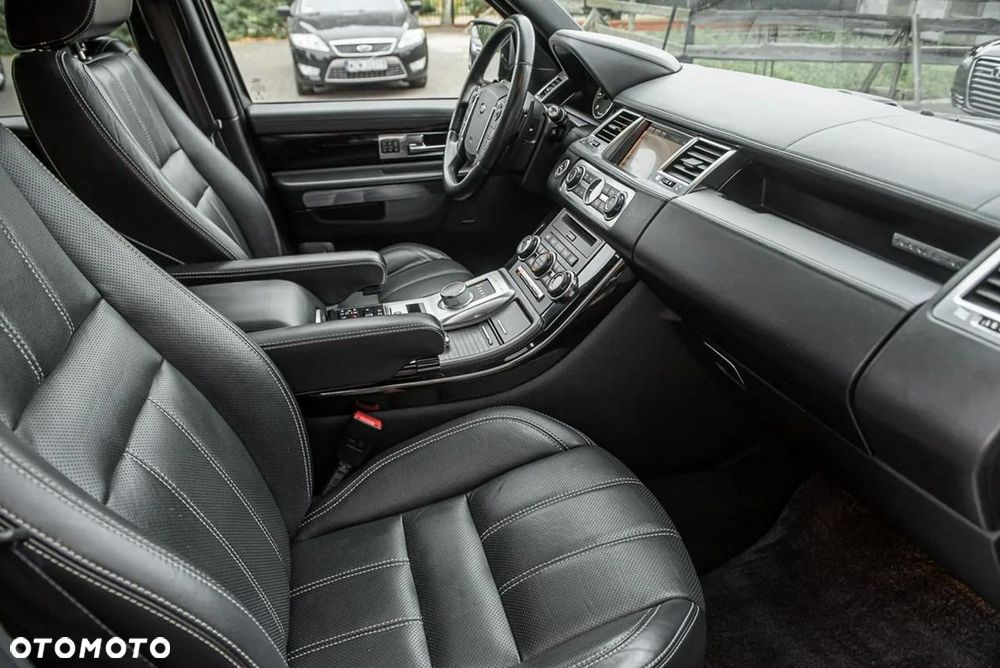Land Rover Range Rover Sport SDV6 HSE - 37