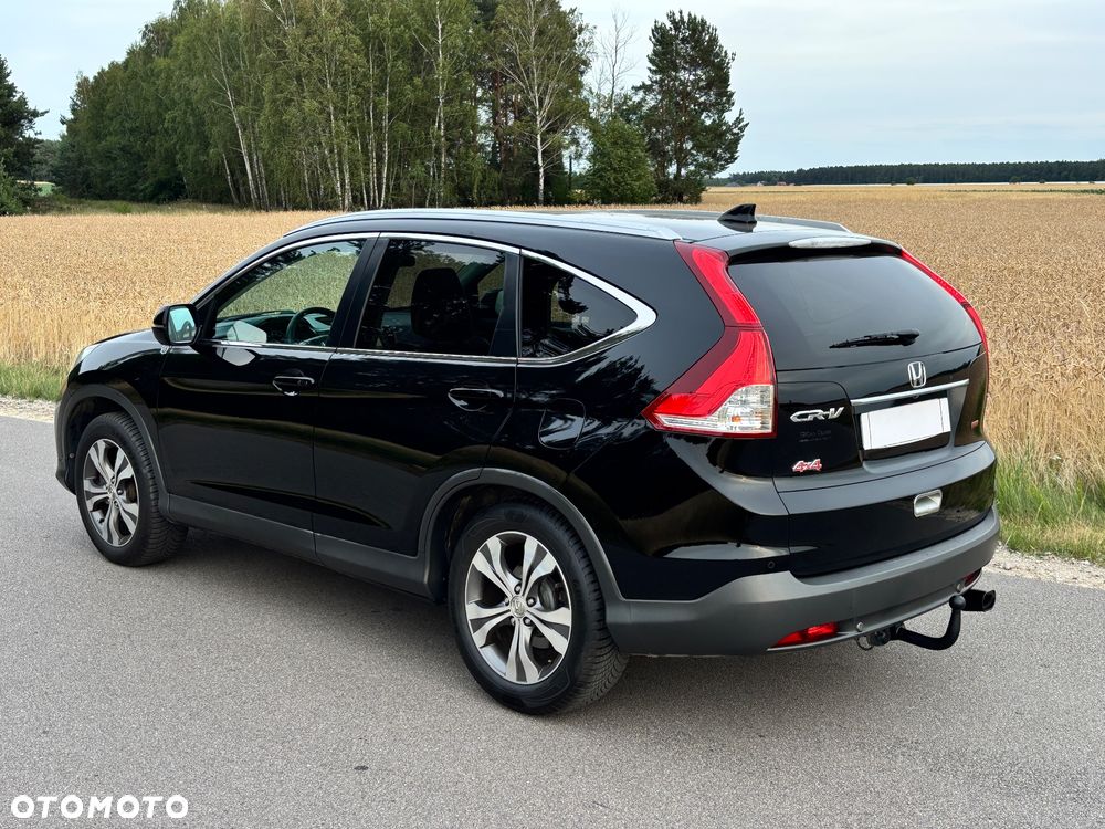 Honda CR-V - 9