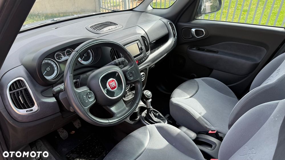 Fiat 500L 1.6 Multijet Beats Edition S&S - 8