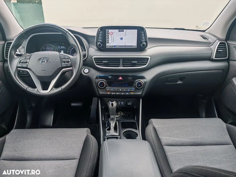 Hyundai Tucson - 5