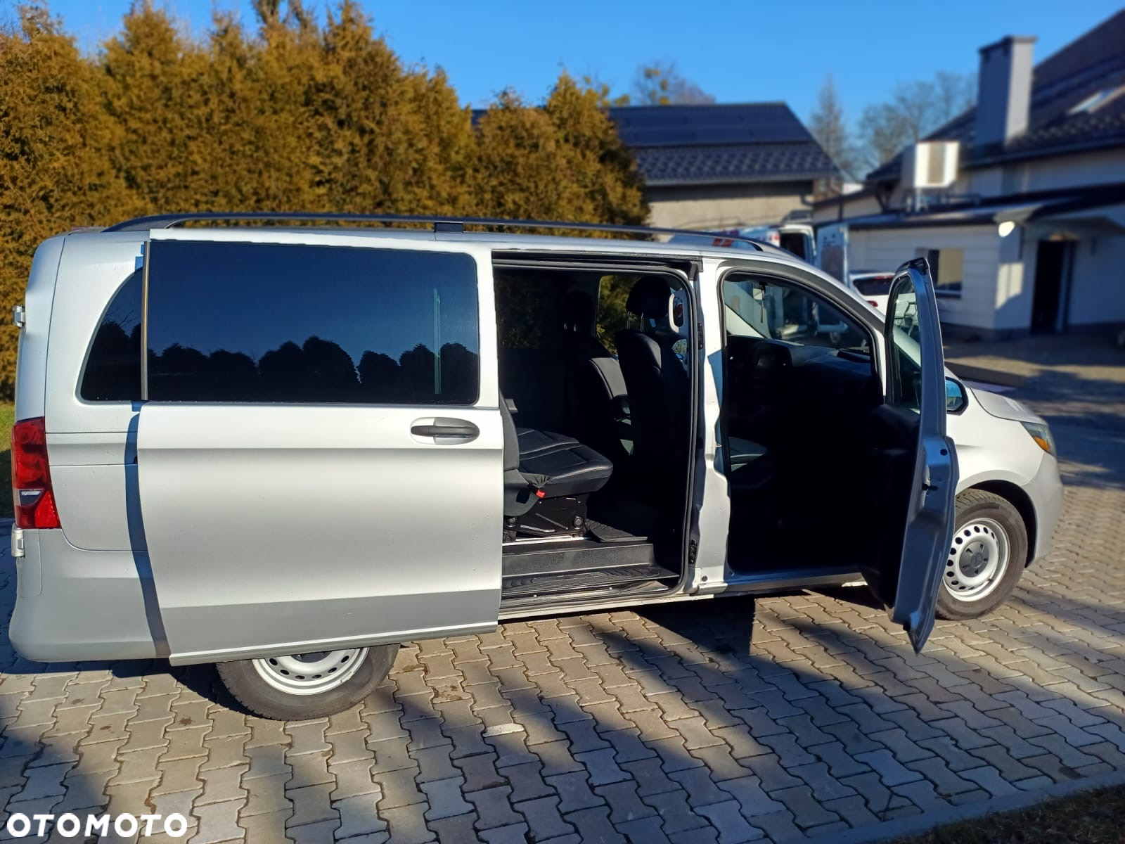 Mercedes-Benz Vito - 21