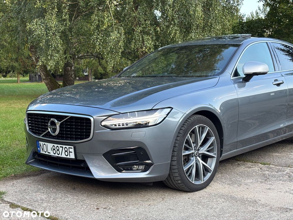 Volvo S90 D5 AWD R-Design - 11