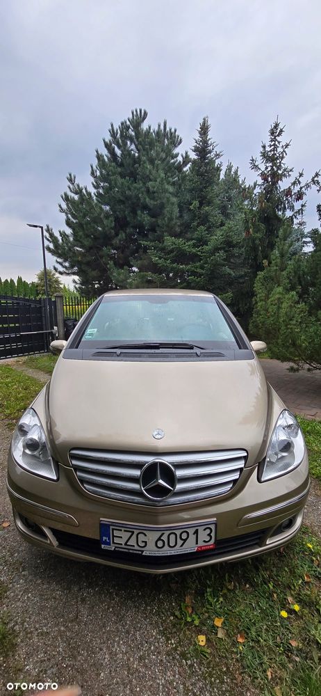 Mercedes-Benz Klasa B - 1