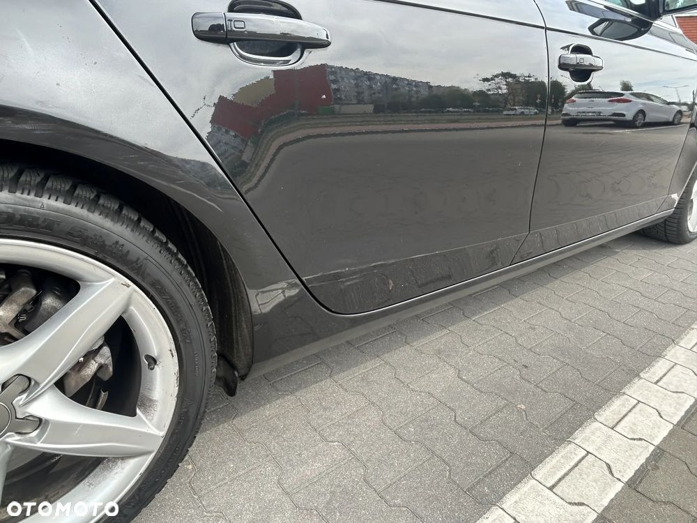 Audi A4 Limousine 2.0 TDI DPF S line Sportpaket (plus) - 6