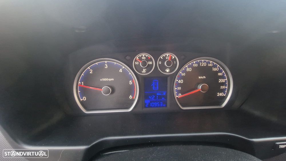 Hyundai i30 CW 1.6 CRDi STyle - 11