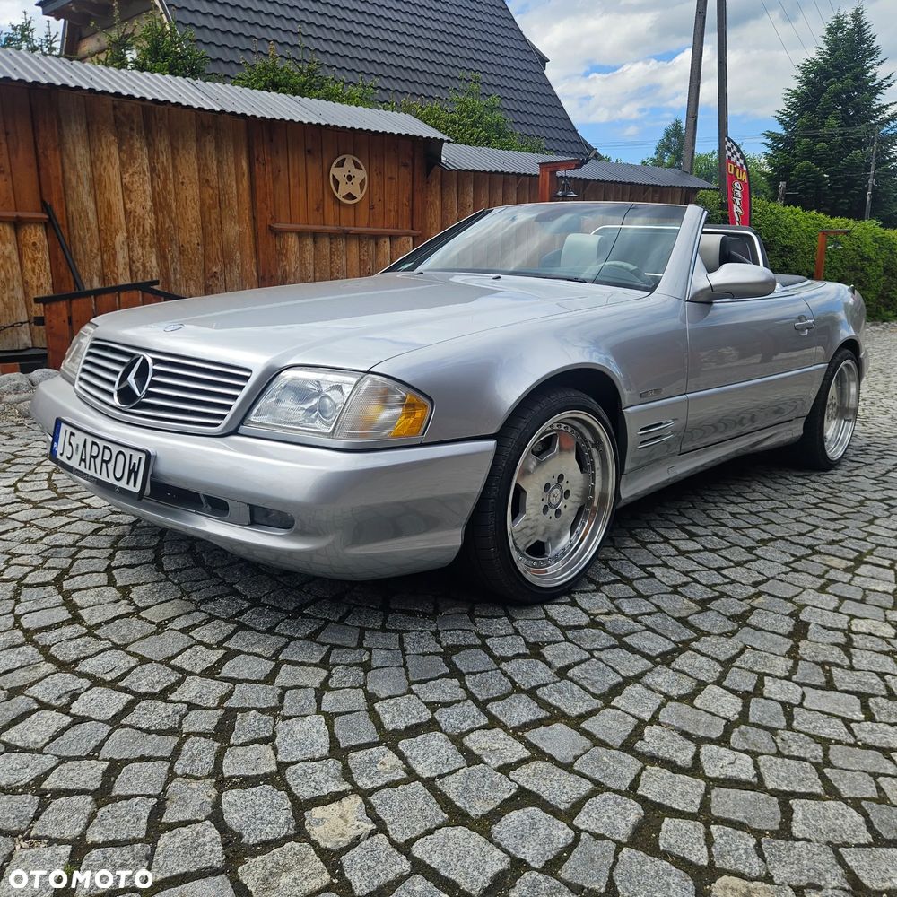 Mercedes-Benz SL - 28