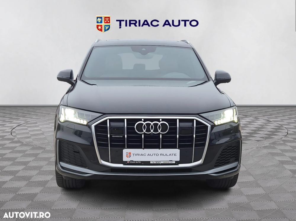 Audi Q7 3.0 50 TDI quattro Tiptronic S Line - 8