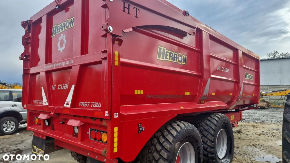 Inny Herron H2 18 ton - 2