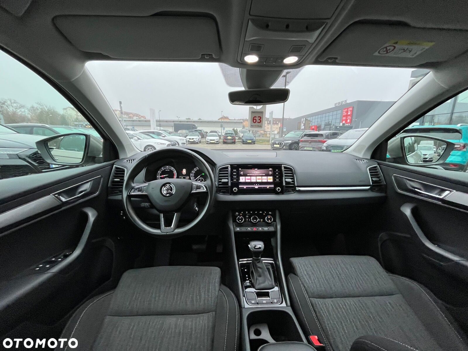 Skoda Karoq 1.5 TSI ACT 4x2 Style DSG - 14