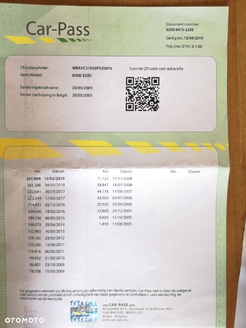BMW Seria 3 320d - 13