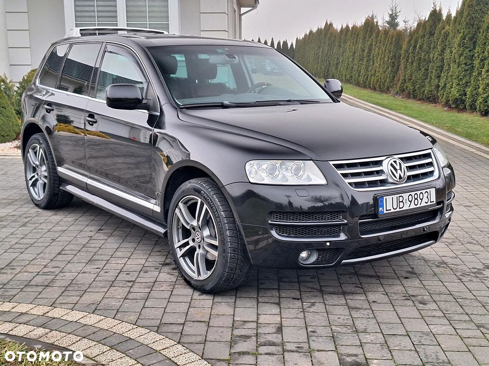 Volkswagen Touareg 4.2 V8 Automatik Individual - 20