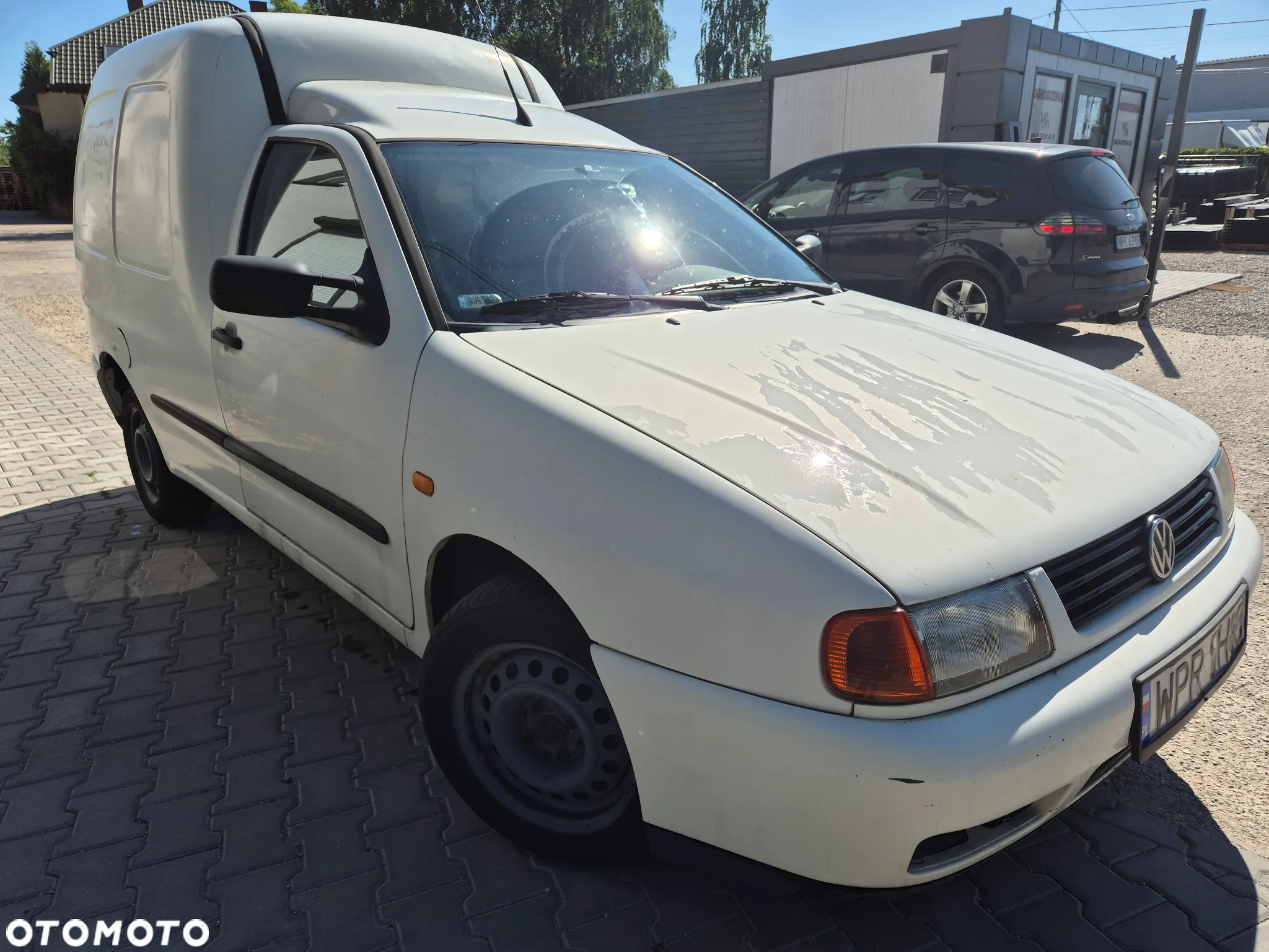 Volkswagen Caddy 1.9 SDI Mixt - 6