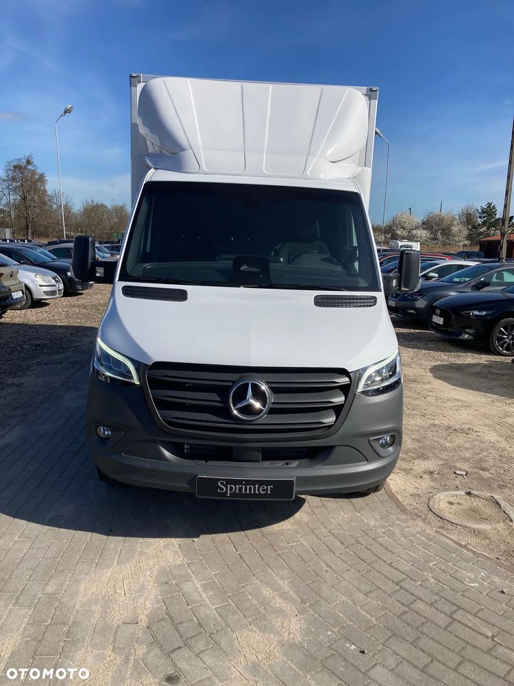 Mercedes-Benz Sprinter 315cdi izoterma - 2