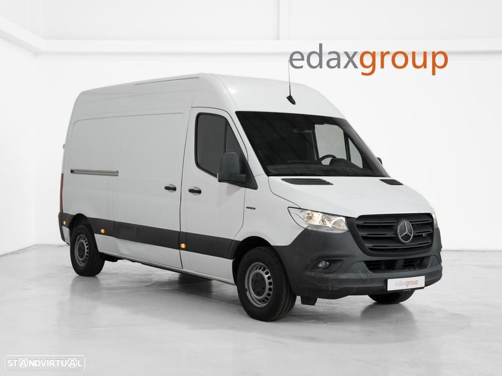 Mercedes-Benz E-SPRINTER - 1