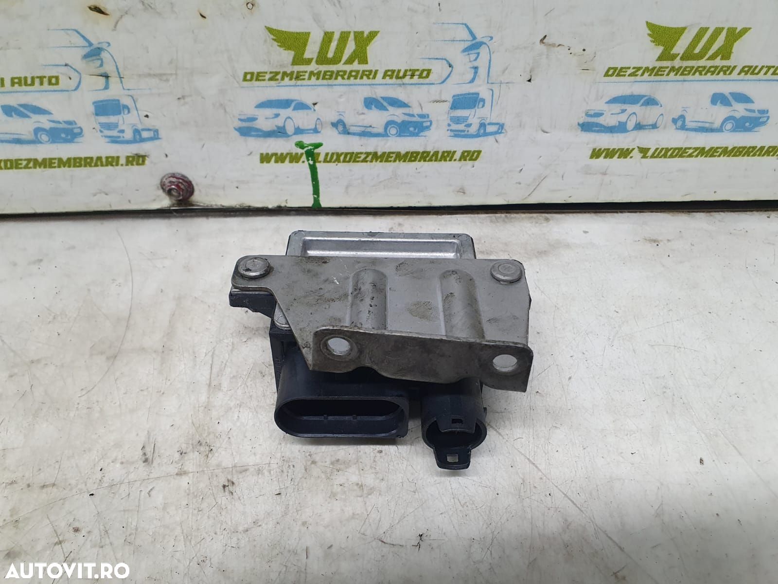 Releu bujii incandescente e2110022367 BMW Seria 3 E90/E91/E92/E93 [20 - 1
