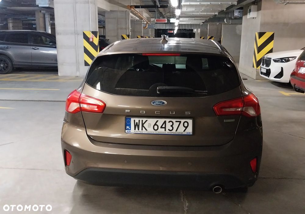 Ford Focus 1.0 EcoBoost Trend Edition Business - 3