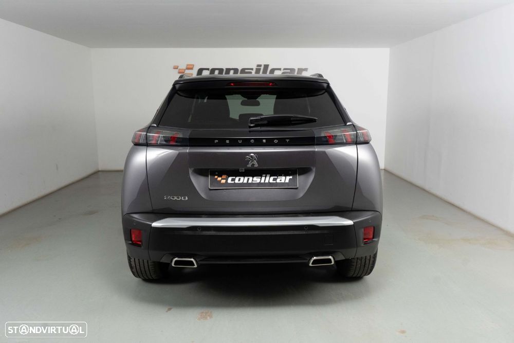 Peugeot 2008 1.2 PureTech Allure Pack - 5