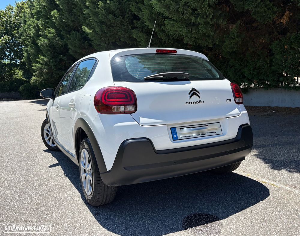 Citroën C3 1.6 BlueHDi Exclusive - 14