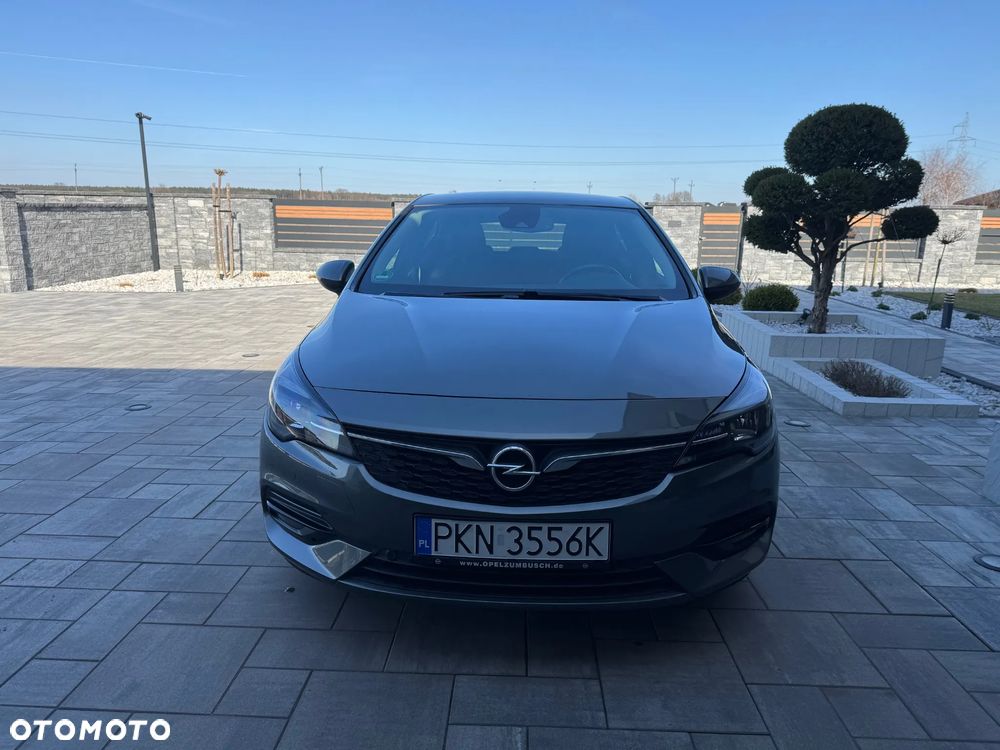 Opel Astra 1.5 CDTI Elegance - 3