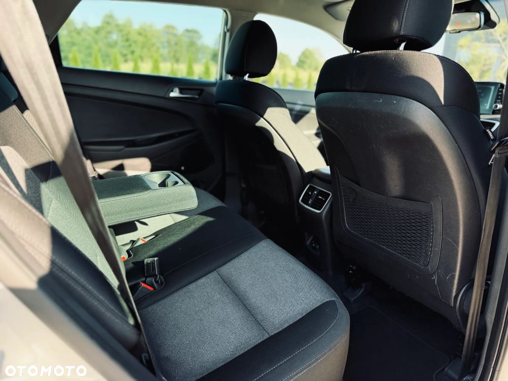 Hyundai Tucson 1.6 CRDi 2WD Trend - 18