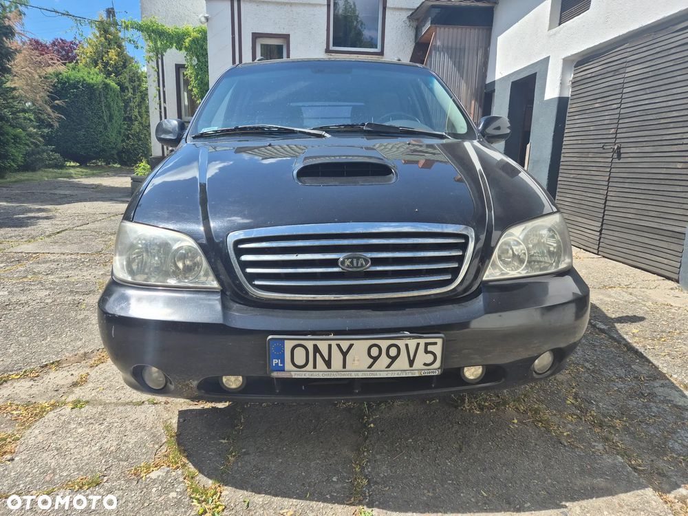Kia Carnival 2.9 CRDi (kla alf) - 3