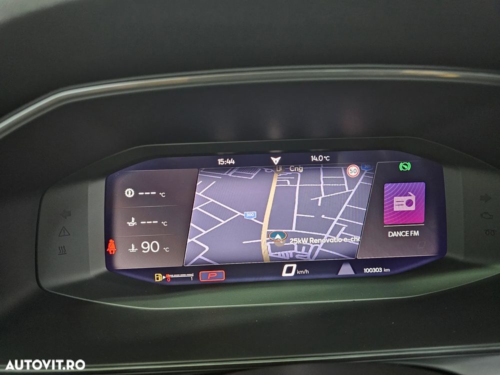 Cupra Formentor VZ 2.0 TSI 4DRIVE DSG - 15