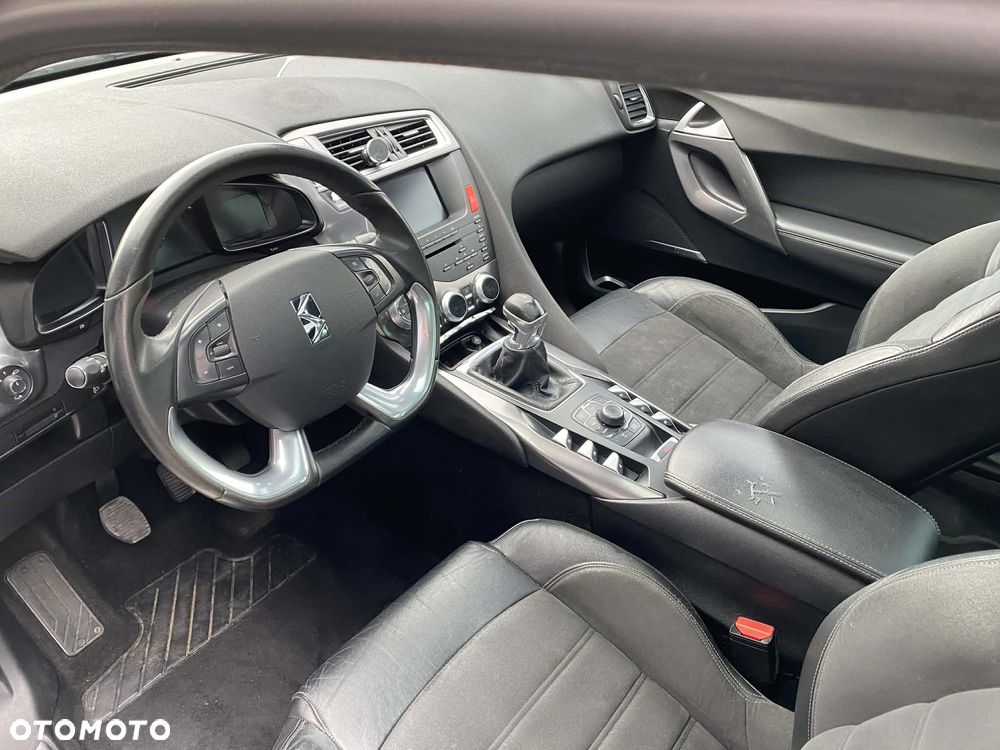 Citroën DS5 HDi 165 SportChic - 10
