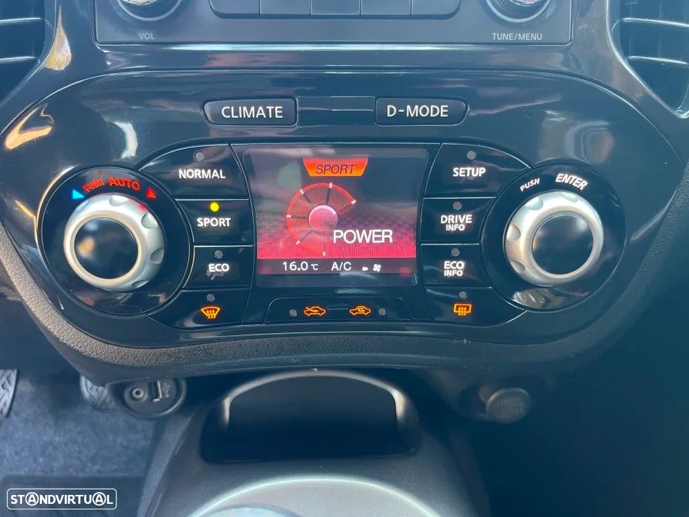 Nissan Juke 1.6 N-Tec - 32