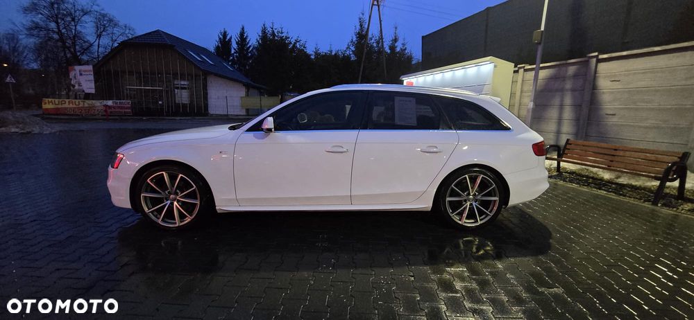 Audi A4 Avant 2.0 TDI Quattro Line S tronic - 5