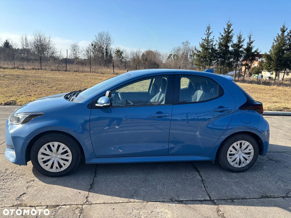 Toyota Yaris 1.5 Comfort - 2
