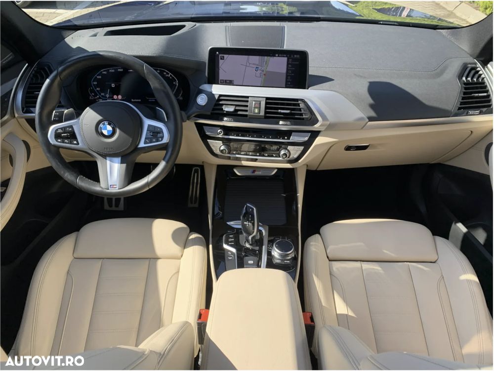 BMW X3 M M40d AT MHEV - 7