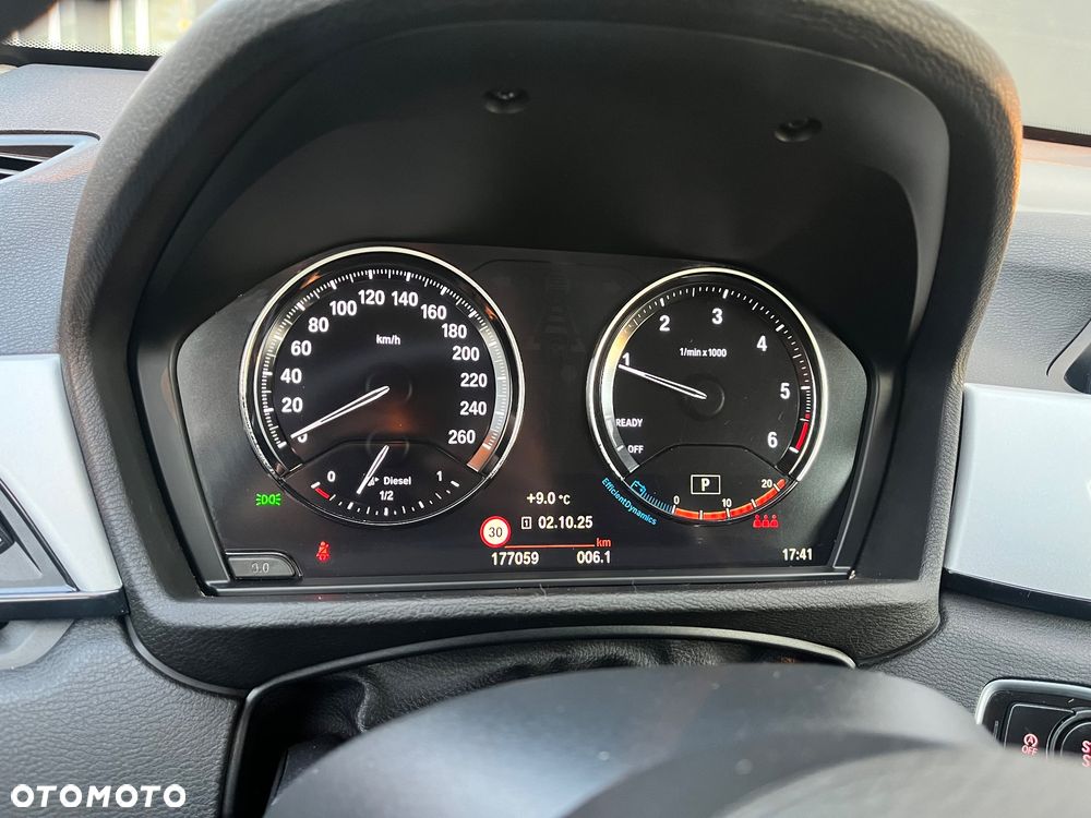 BMW X1 sDrive18d Business Edition - 22