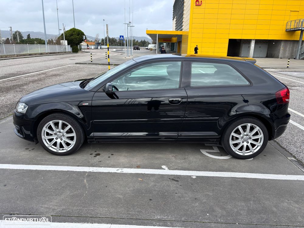 Audi A3 1.6 TDI S-line - 4