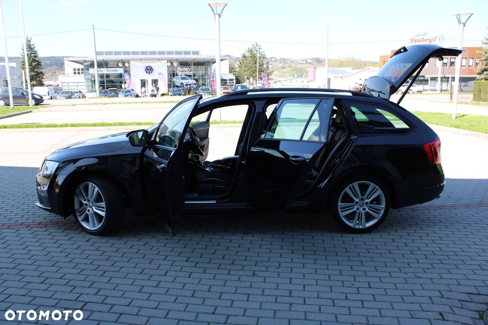 Skoda Octavia 2.0 TSI (Green tec) DSG RS - 20