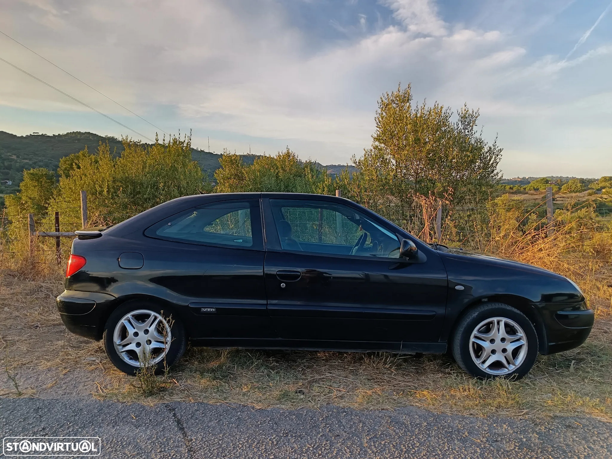 Citroën Xsara Coupé 2.0 HDi 110 VTR - 20