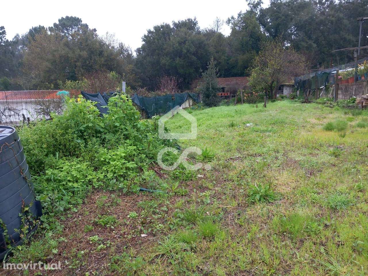 Terreno para Construção em Alfena com 470 m² - Grande imagem: 3/5