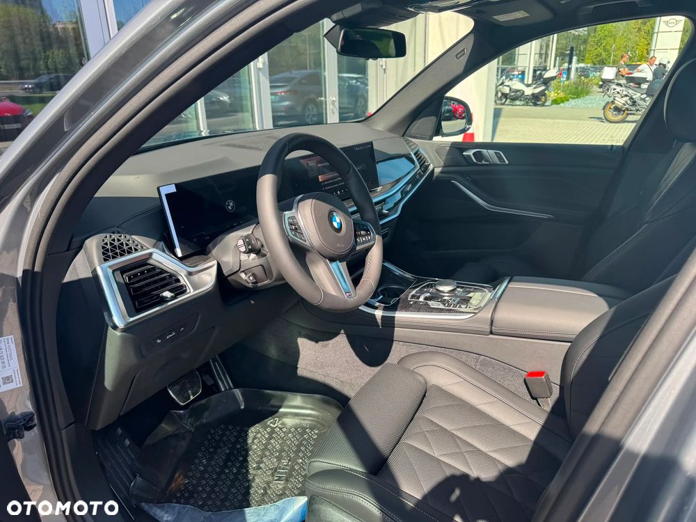 BMW X5 xDrive30d mHEV - 9