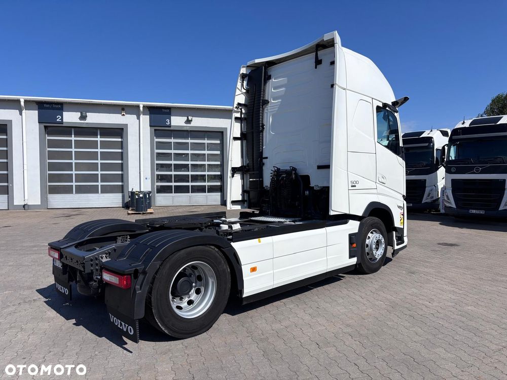 Volvo FH500 4X2 AERO - 6