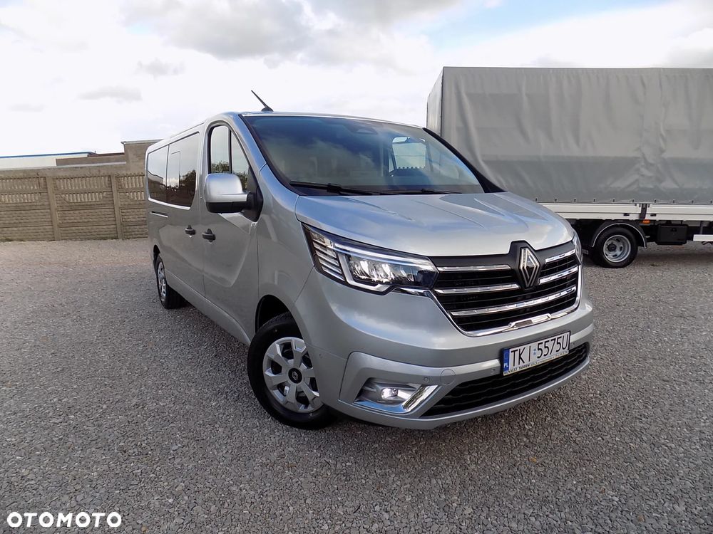 Renault Trafic 2.0 dCi Escapade EDC - 36