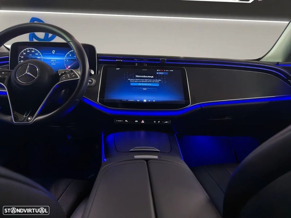 Mercedes-Benz E 220 d - 9