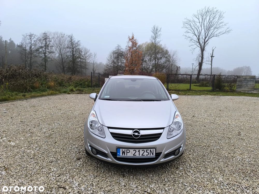 Opel Corsa 1.4 16V Enjoy - 3